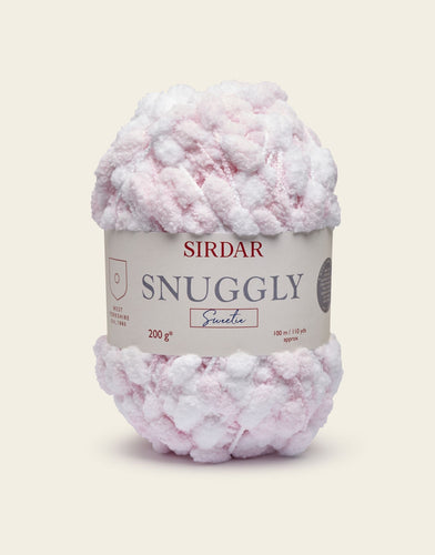 Sirdar Snuggly Sweetie Pom Pom yarn bonbon