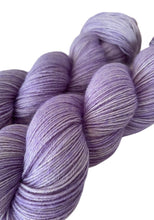Load image into Gallery viewer, Superwash Bluefaced Leicester Nylon Ultimate Sock Yarn, 100g/3.5oz, Moon Landing
