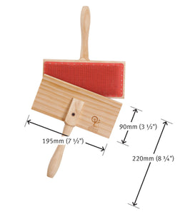 Ashford Small Hand Carders, 72pt