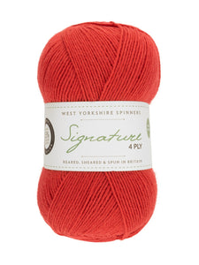 WYS Signature 4 Ply