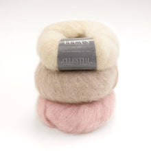 Load image into Gallery viewer, Luca-S Celestial Mohair Silk Yarn
