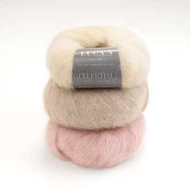 Luca-S Celestial Mohair Silk Yarn