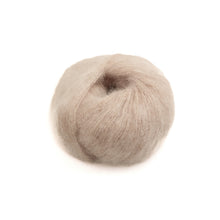 Load image into Gallery viewer, Luca-S Lucas Celestial Light Beige Silk Mohair Yarn
