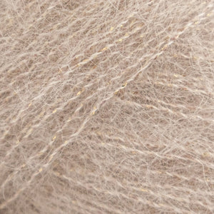 Luca-S Lucas Celestial Light Beige Silk Mohair Yarn