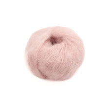 Load image into Gallery viewer, Luca-S Lucas Celestial Light Pink Silk Mohair Yarn

