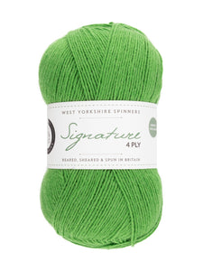 WYS Signature 4 Ply