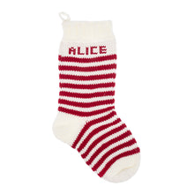 Load image into Gallery viewer, Christmas Stocking Knitting Kit Trimits GCK253

