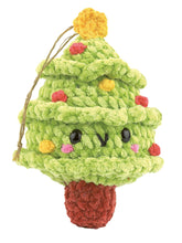 Load image into Gallery viewer, Anchor Festive Amigurumi Kit - Tinsel the Tree
