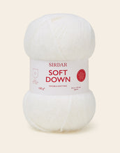 Load image into Gallery viewer, Sirdar Soft Down 100g DK
