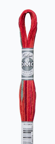 DMC Mouliné Coloris Threads
