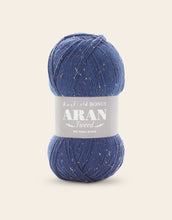 Load image into Gallery viewer, Hayfield Bonus Tweed with Wool Aran Colour Pop Blue 732
