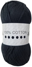 Load image into Gallery viewer, Cygnet Yarns, 100% Cotton, 100g
