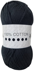 Cygnet Yarns, 100% Cotton, 100g
