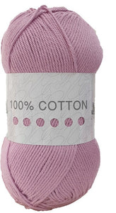 Cygnet Yarns, 100% Cotton, 100g
