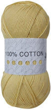 Load image into Gallery viewer, Cygnet Yarns, 100% Cotton, 100g
