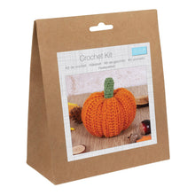 Load image into Gallery viewer, Pumpkin Crochet Kit Trimits GCK244
