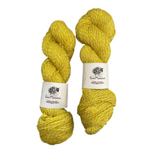 Load image into Gallery viewer, ewemomma hand dyed marled sock yarn
