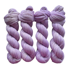 Load image into Gallery viewer, Superwash Bluefaced Leicester Nylon Ultimate Sock Yarn, 100g/3.5oz, Moon Landing
