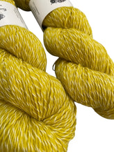 Load image into Gallery viewer, ewemomma hand dyed marled sock yarn
