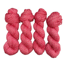 Load image into Gallery viewer, ewemomma hand dyed handdyed marled sock yarn
