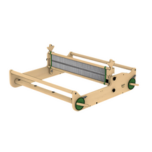 Load image into Gallery viewer, Lojan Flex rigid heddle loom 50cm 20 inches
