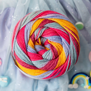 Emu Funfair Swirl DK, 150g