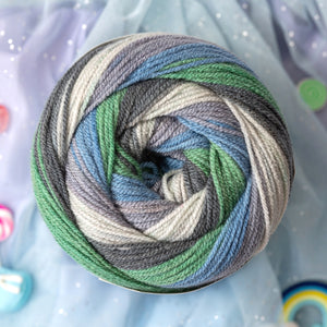 Emu Funfair Swirl DK, 150g