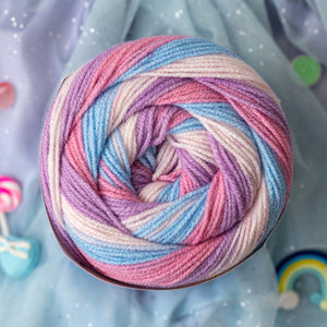 Emu Funfair Swirl DK, 150g