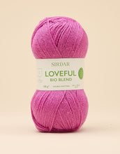 Load image into Gallery viewer, Sirdar Loveful Bio Blend Elevated Violet
