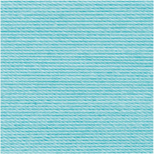 Load image into Gallery viewer, Rico Essentials Crochet Cotton No 10 Turquoise

