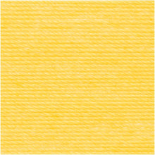 Load image into Gallery viewer, Rico Essentials Crochet Cotton No 10 Yellow
