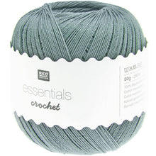 Load image into Gallery viewer, Rico Essentials Crochet Cotton No 10 Patina
