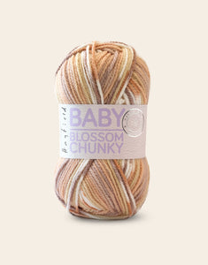 Hayfield Baby Blossom Chunky, 100g
