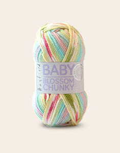 Hayfield Baby Blossom Chunky, 100g