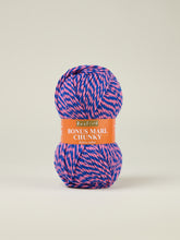 Load image into Gallery viewer, Sirdar Hayfield bonus marl chunky F267-0507 tumbling fuchsia
