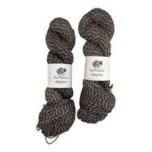 Load image into Gallery viewer, ewemomma hand dyed marled sock yarn

