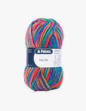 Load image into Gallery viewer, Patons Fab DK Fruity 02324
