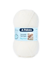 Load image into Gallery viewer, Patons Fairytale Fab 4 Ply Natural 01002

