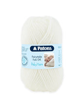 Load image into Gallery viewer, Patons Fairytale Fab DK Cream 10812
