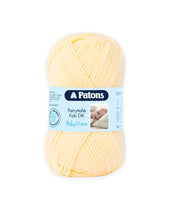 Load image into Gallery viewer, Patons Fairytale Fab DK Lemon 10852
