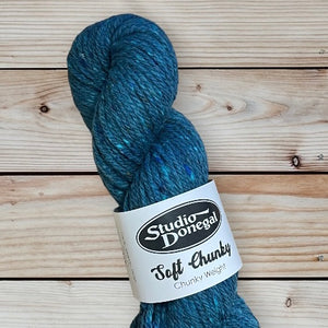 Studio Donegal, Soft Chunky, 100g/3.5oz