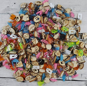 Katrinkles 2023 Halloween Stitch Marker Mystery Grab Bag