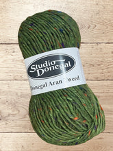 Load image into Gallery viewer, Donegal Aran Tweed
