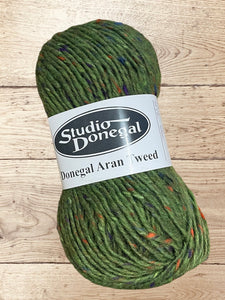 Studio Donegal, Donegal Aran Tweed, 50g