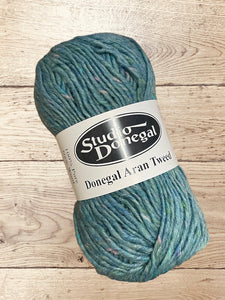 Studio Donegal, Donegal Aran Tweed, 50g