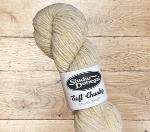 Studio Donegal, Soft Chunky, 100g/3.5oz