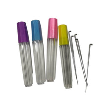 Load image into Gallery viewer, Triangular Felting Needles, 36 Gauge
