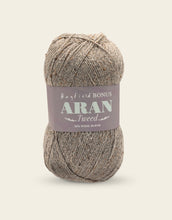 Load image into Gallery viewer, Hayfield Bonus Tweed with Wool Aran Herringbone 752
