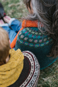 Grand Shetland Adventure Knits by Gudrun Johnston & Mary Jane Mucklestone