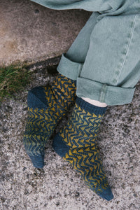 Grand Shetland Adventure Knits by Gudrun Johnston & Mary Jane Mucklestone